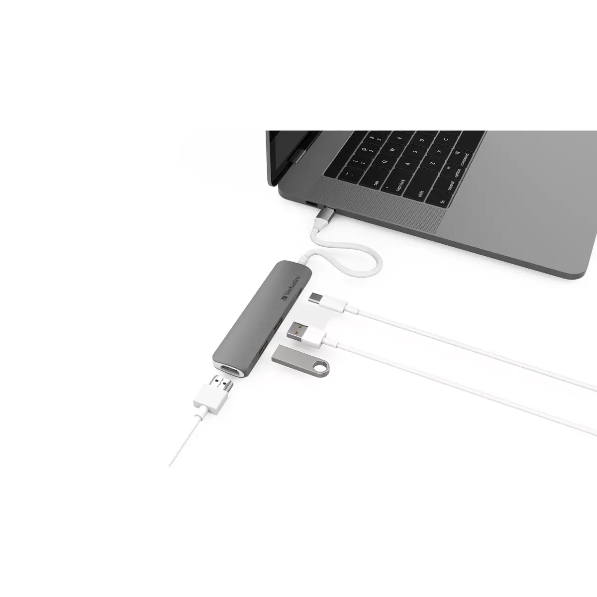 USB хаб Verbatim 49540 Photo 4