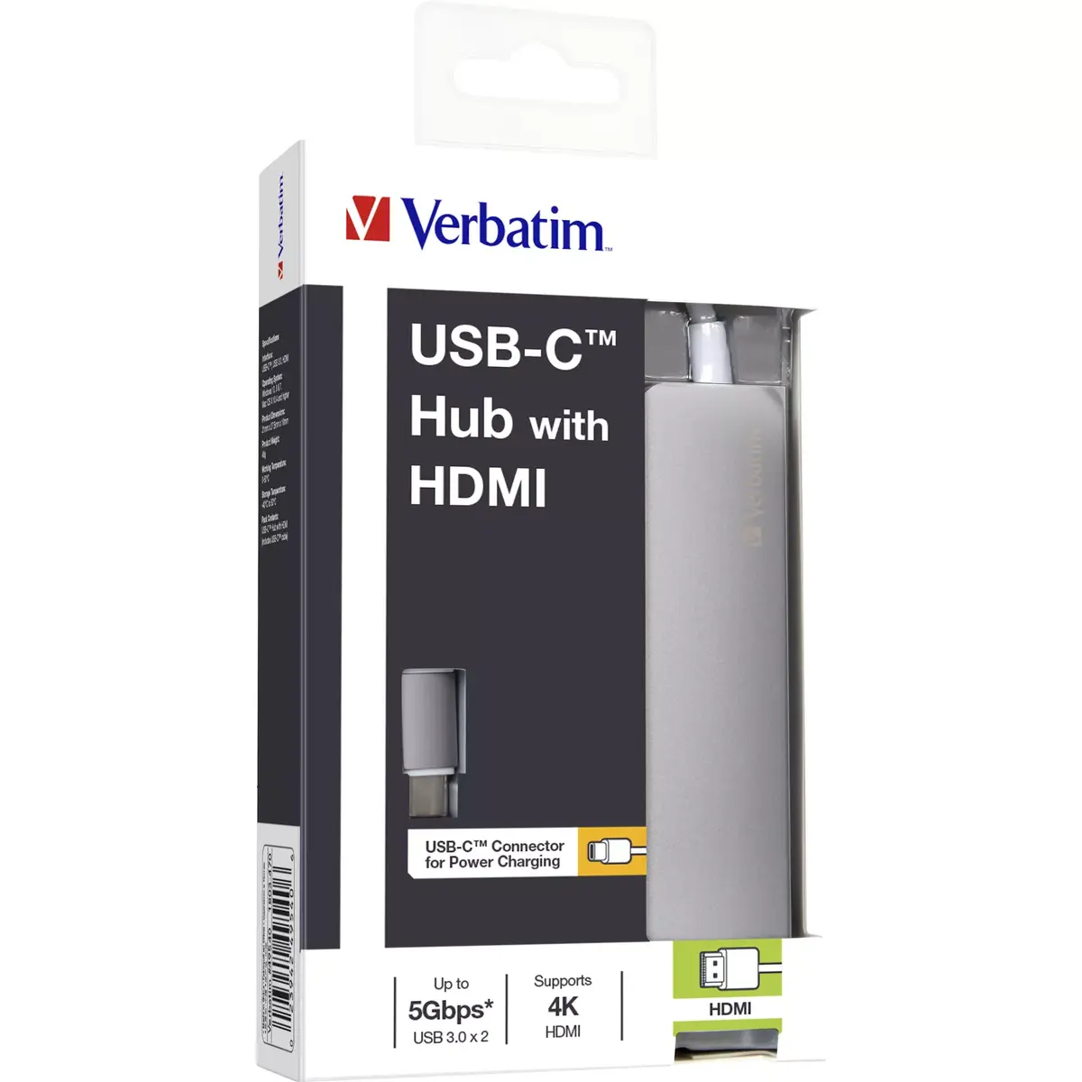 USB хаб Verbatim 49540 Photo 5