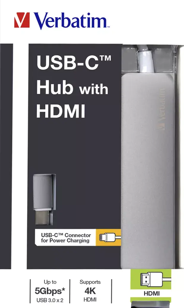 USB хаб Verbatim 49540 Photo 6