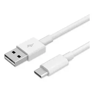 Huawei 4071263 USB kabelis 1 m USB 2.0 USB A USB C Balts