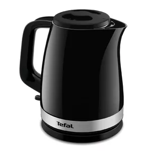Electric kettle Tefal 1.5 L 2400 W Black Stainless steel