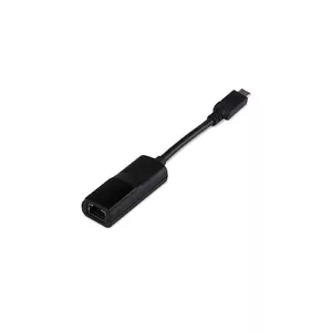 Cable Gender Changer Acer NP.CAB1A.017 RJ-45 USB 2.0 Type-A 0.15m Black