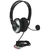 Austiņas MANHATTAN Headset Stereo Classic Photo 2