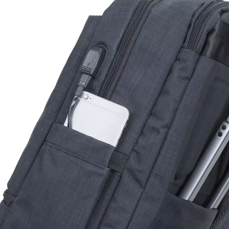 Rokassoma Rivacase 8365 priekš 17.3" Photo 6