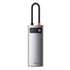 USB хаб Baseus Metal Gleam Photo 2