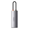 USB хаб Baseus Metal Gleam Photo 3