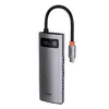 USB хаб Baseus Metal Gleam Photo 6
