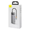 USB хаб Baseus Metal Gleam Photo 10