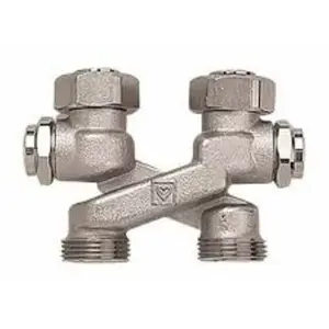 Herz krustojuma savienojums 3/4" modelis 1340434 — Herz 3/4"