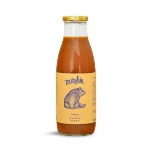 Ogu biezenis MASHIE Nordic Berry, smiltsērkšķu, stiklā, 0.75l