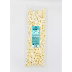 Popkorns sāļais POPHOUSE, 130g