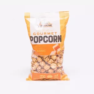 Popcorns POPHOUSE Classic, uz karameles, 180g