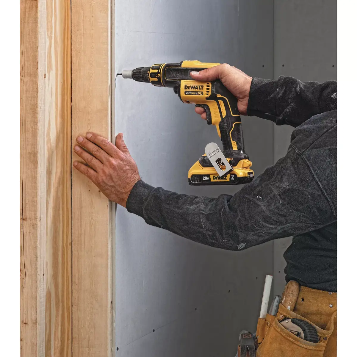 Jaudas skrūvgriezis DeWALT DCF620D2-QW, DCF620D2-QW Photo 4