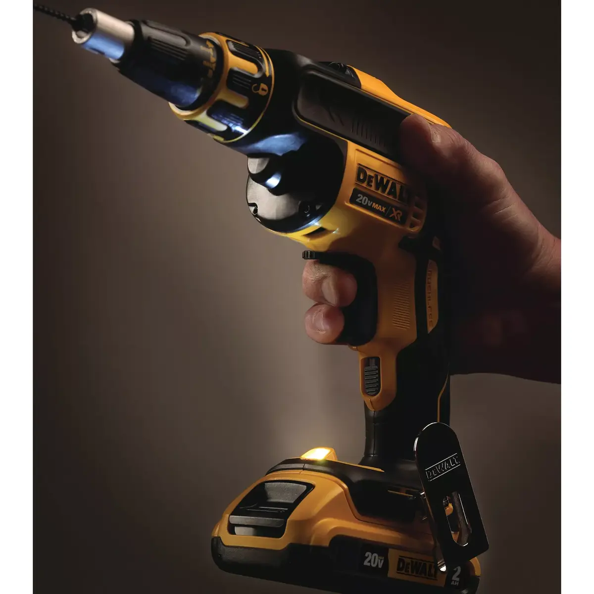 Jaudas skrūvgriezis DeWALT DCF620D2-QW, DCF620D2-QW Photo 5