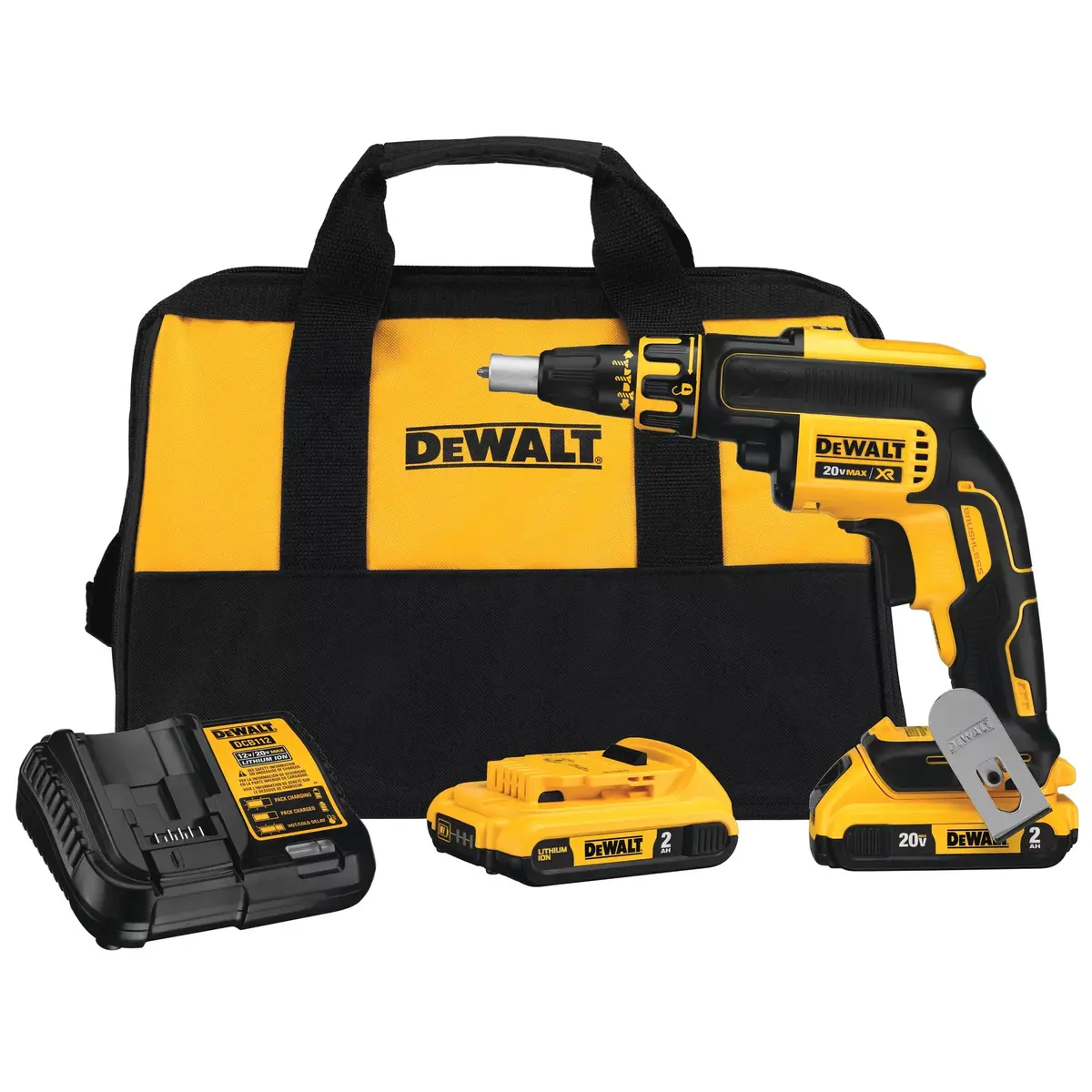 Jaudas skrūvgriezis DeWALT DCF620D2-QW, DCF620D2-QW Photo 6