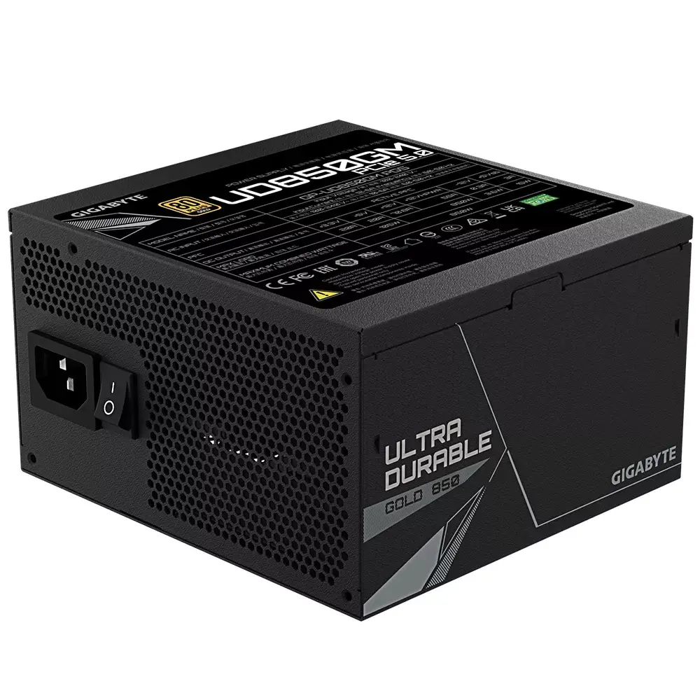 GIGABYTE GP-UD850GM PG5 850 W ATX PSU Photo 4