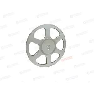 Plastic reel for 1/4" tape Recording The Masters Trident 10.5" (R39502)