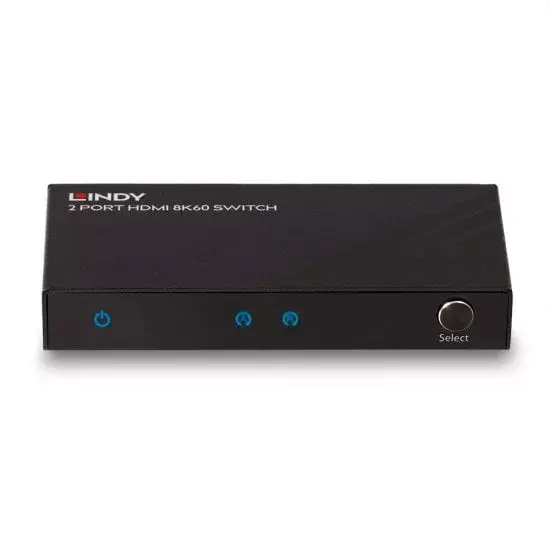 HDMI slēdzis 2 Port HDMI 8K60 Photo 3