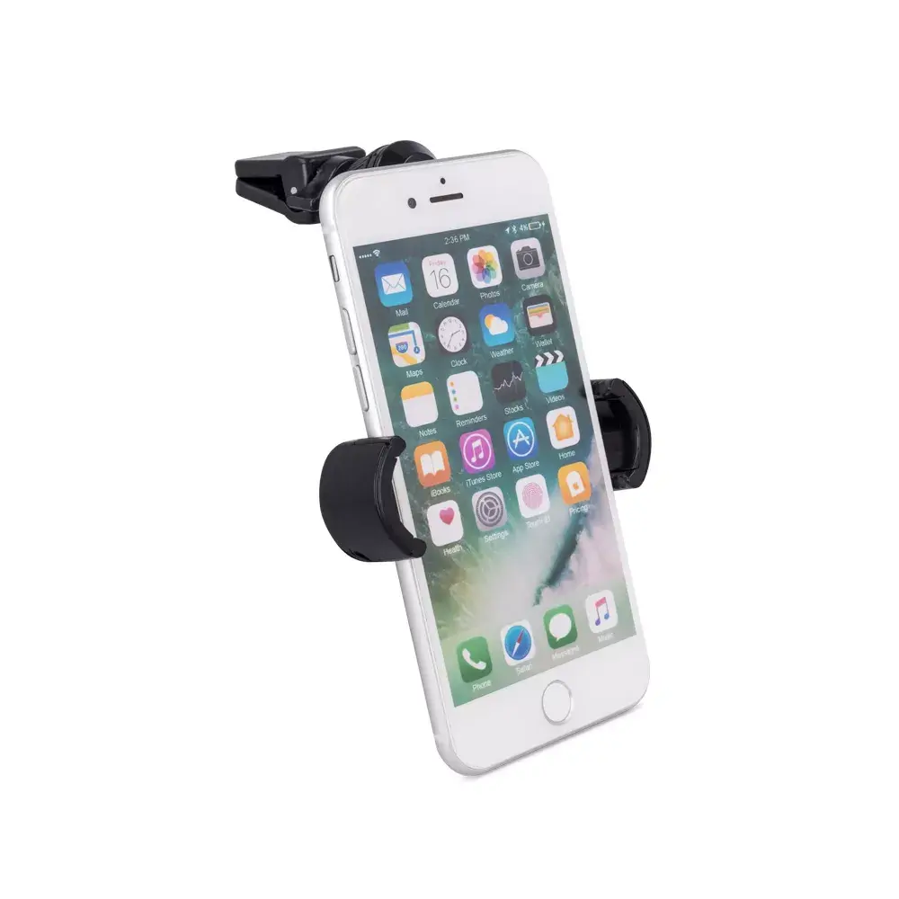 Car mount forever AH-120 — universal adjustable holder Photo 3