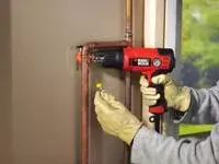 Heat gun Black & Decker KX2200K 2000 W Photo 3