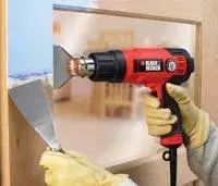 Heat gun Black & Decker KX2200K 2000 W Photo 5