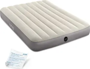 Airbed Intex Deluxe 64102 inflatable mattress 191×137×25 cm