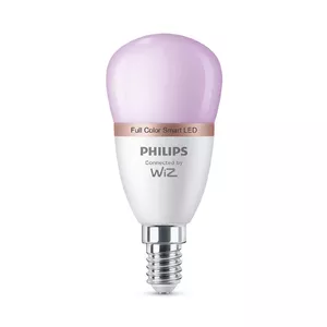 Philips 8719514437333 умное освещение Умная лампа Wi-Fi/Bluetooth Белый 4,9 W