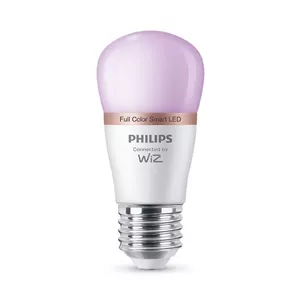 Philips 4,9 W (40 W ekv.) P45 E27 spuldze