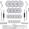HMS STC55 3-in-1 weight set 55 kg Photo 2