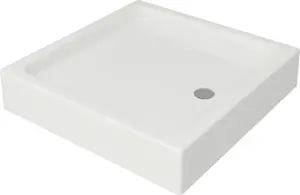 Shower tray CERSANIT Tako square 80 x 80 cm S204-011
