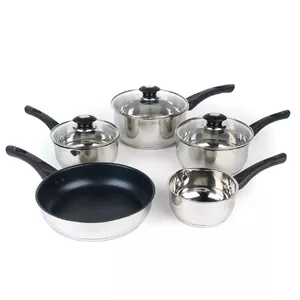 Cookware set Russell Hobbs RH00543EU7 — 5-piece non-stick, dishwasher-safe
