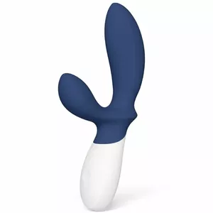 Вибратор LELO Силикон Синий