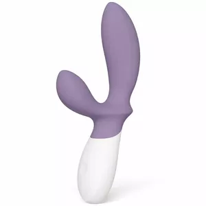 Вибратор LELO Силикон Фиолетовый