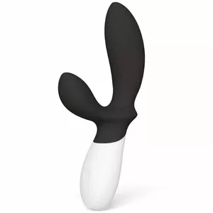 Вибратор LELO Силикон Черный