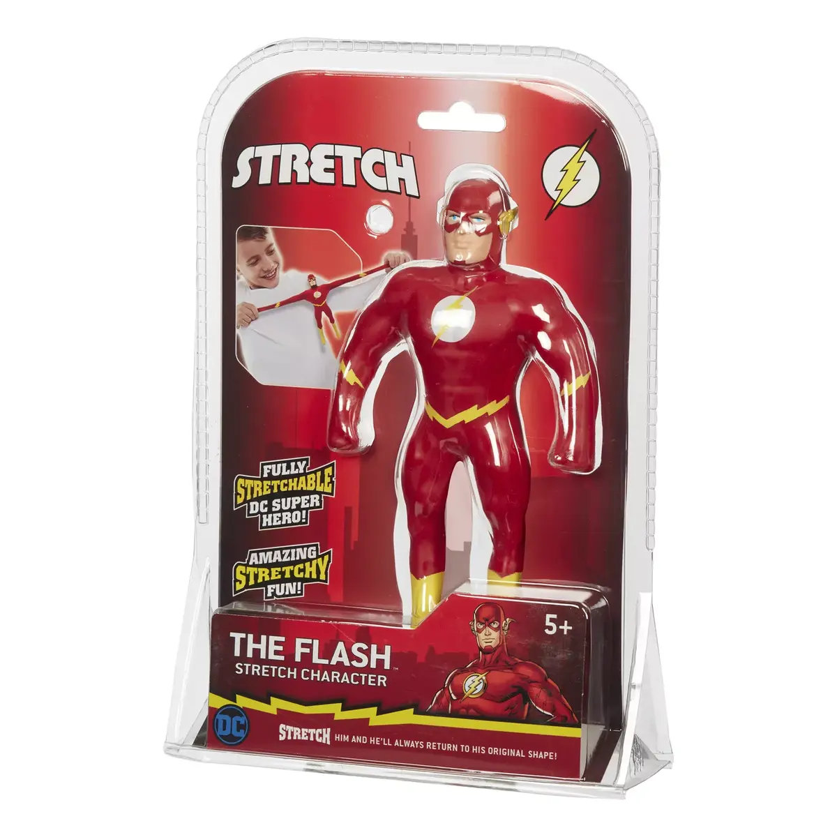 STRETCH DC Mini Flash 16,5 см фигурка Photo 3