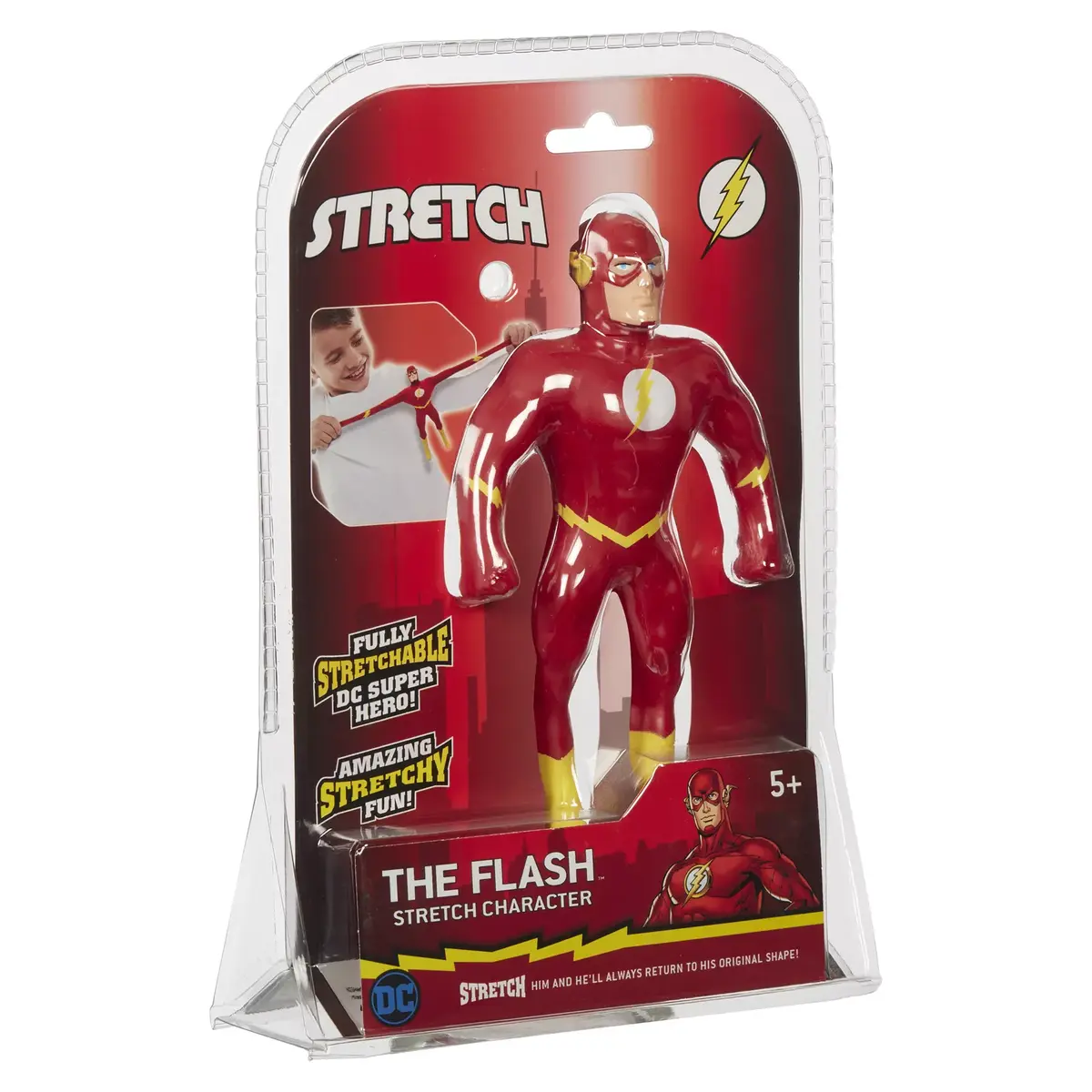 STRETCH DC Mini Flash 16,5 см фигурка Photo 4