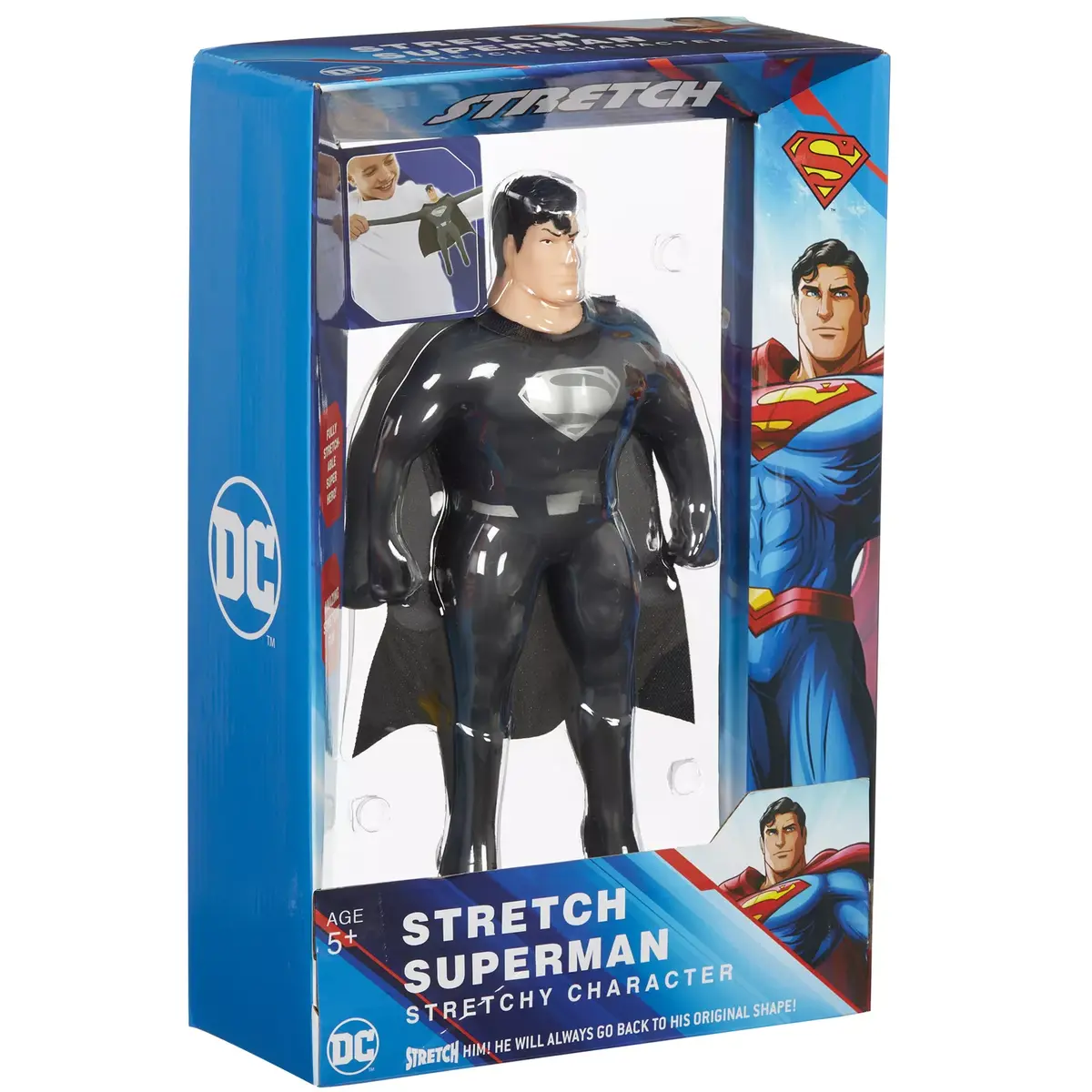STRETCH DC фигурка Superman 25 см Photo 3