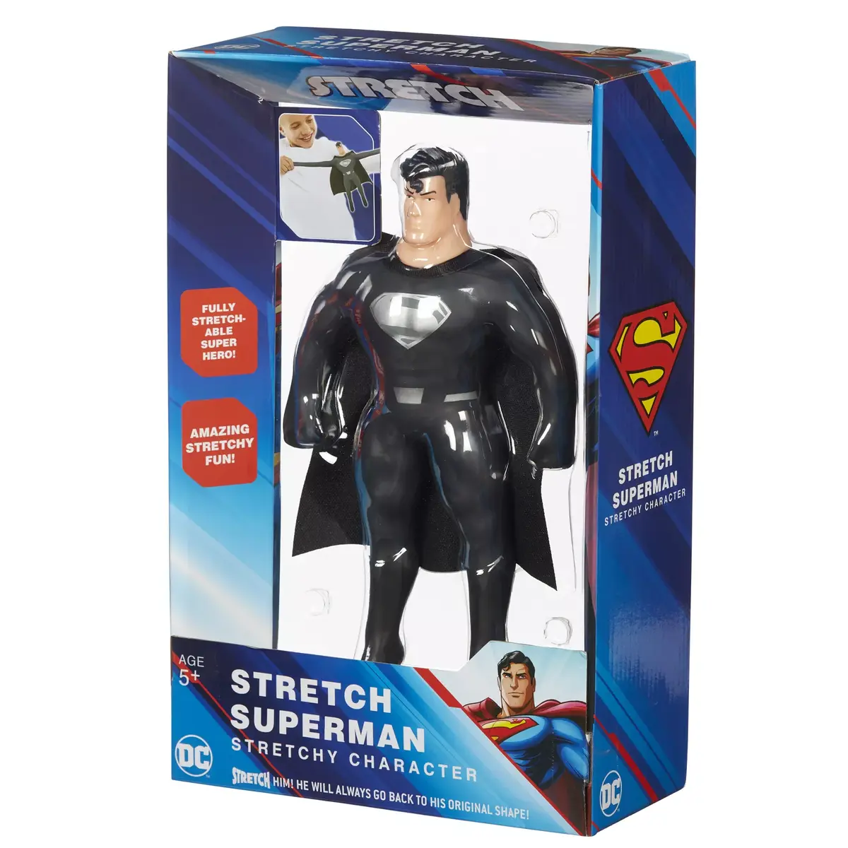 STRETCH DC фигурка Superman 25 см Photo 4