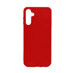 Защитный чехол Evelatus из мягкого TPU для Samsung Galaxy A04s / A13 5G — красный