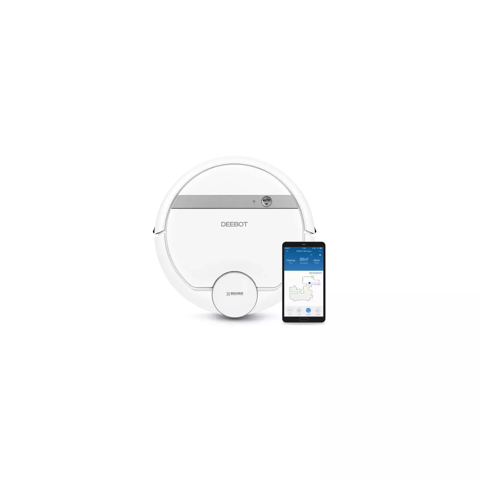 Ecovacs DEEBOT 900 Photo 1