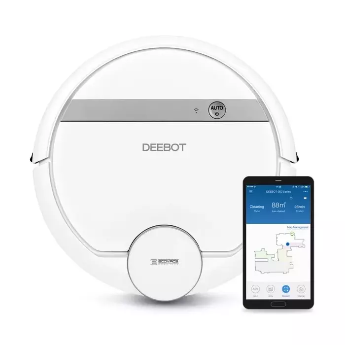 Ecovacs DEEBOT 900 Photo 1