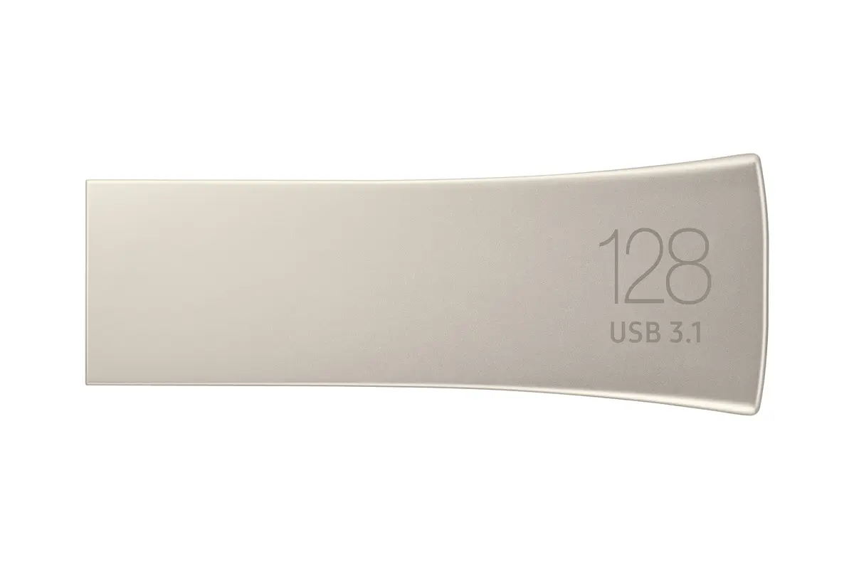 Samsung BAR Plus MUF-128BE 128 GB USB Flash Drive Photo 2