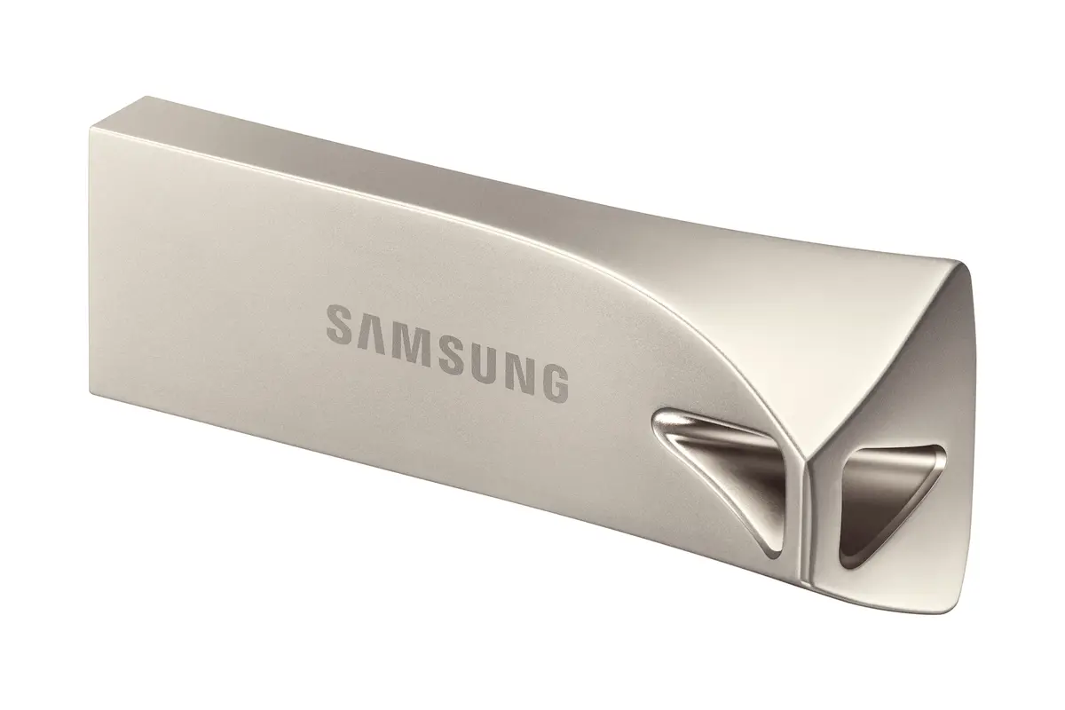 Samsung BAR Plus MUF-128BE 128 GB USB Flash Drive Photo 3