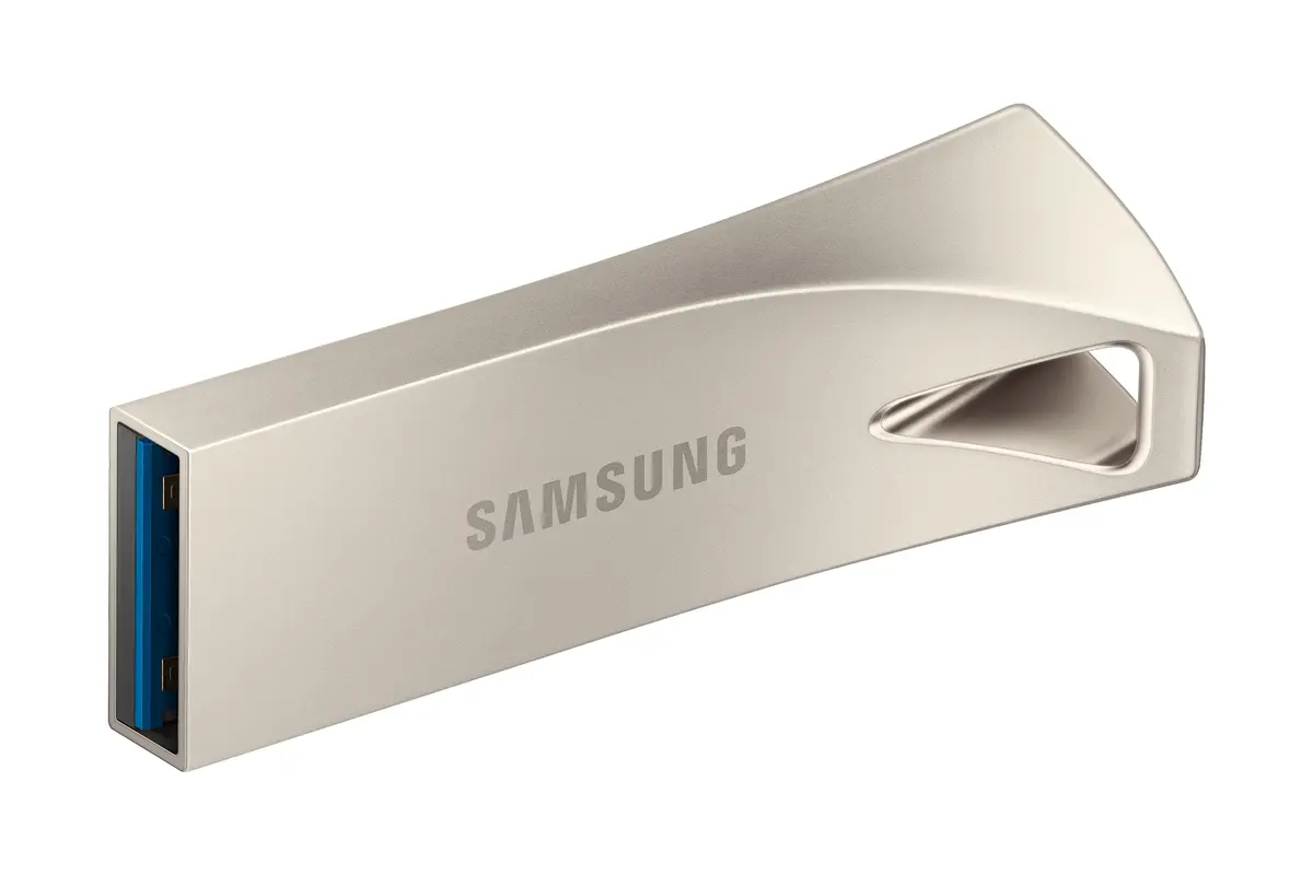 Samsung BAR Plus MUF-128BE 128 GB USB Flash Drive Photo 4