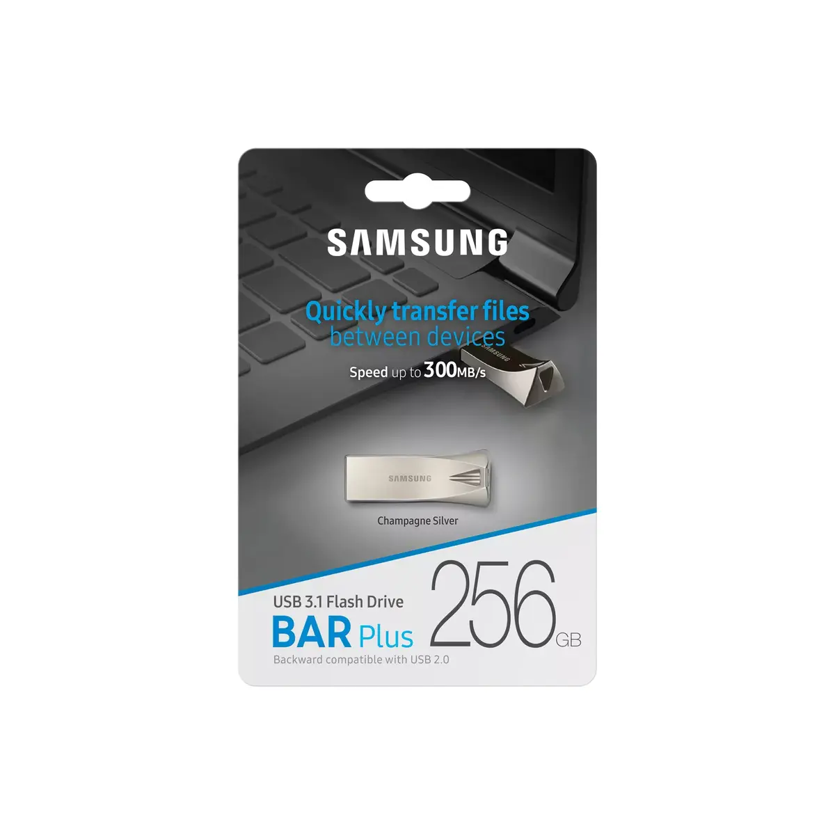 USB флеш-память Samsung 256 ГБ MUF-256BE Photo 7
