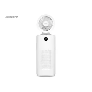 Acer AcerPure Cool C2 - 2-in-1 air purifier & circulator, with 4-in-1 HEPA filter