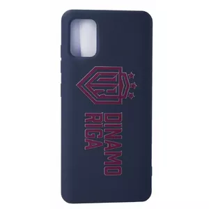 Dinamo Rīga Atribūtika Evelatus  
        
     Samsung A41 Soft Touch Silicone Case DR Logo N3 Red  
     Black