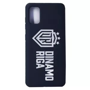 Чехол Evelatus Soft Touch Silicone для iPhone 12 Mini — DR Logo N3 белый