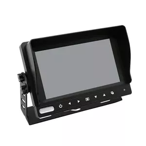 Analogais ūdensizturīgais monitors TV991976 7" LCD displejs 800x480