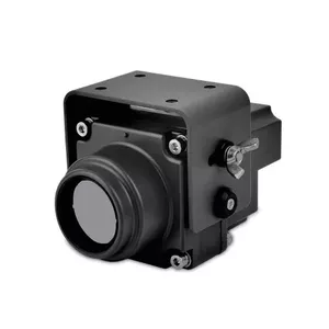 Thermal Night Vision Car Camera DALI TV991983 — 384×288 resolution, 37° field of view